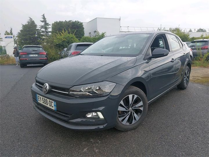 volkswagen polo 2018 wvwzzzawzjy190755