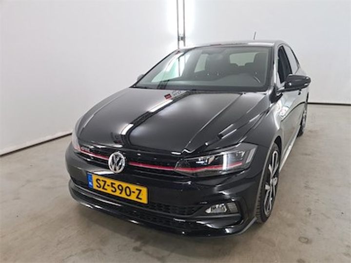 volkswagen polo 2018 wvwzzzawzjy191008