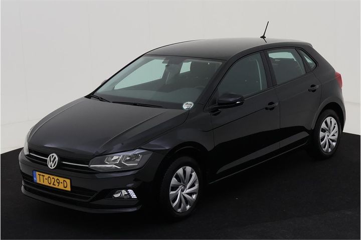 volkswagen polo 2018 wvwzzzawzjy191581