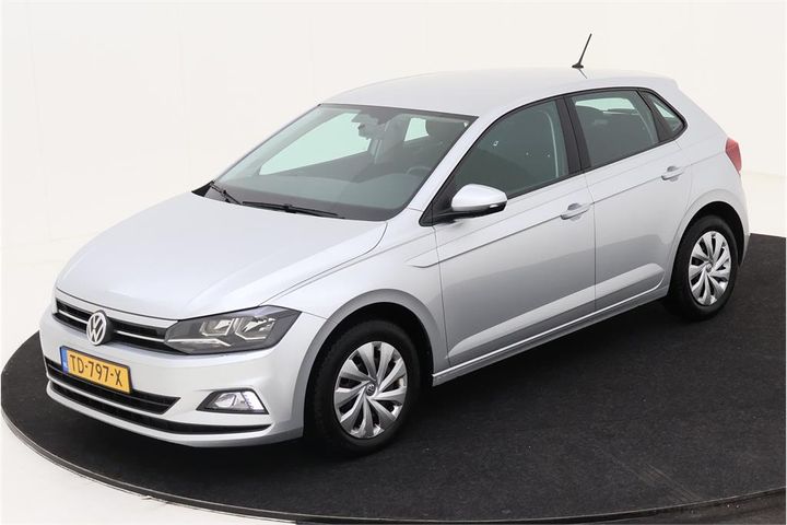 volkswagen polo 2018 wvwzzzawzjy191741