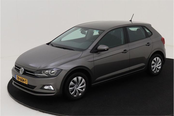 volkswagen polo 2018 wvwzzzawzjy191797