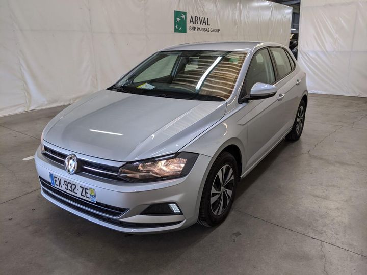 volkswagen polo 2018 wvwzzzawzjy191901