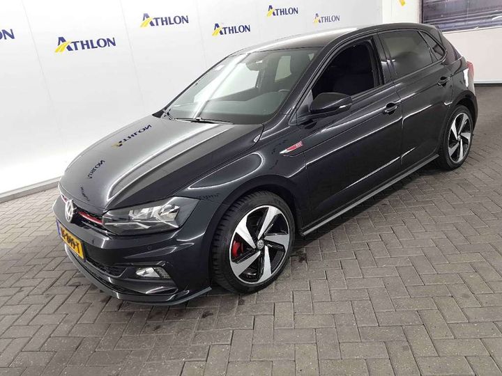 volkswagen polo 2018 wvwzzzawzjy192287