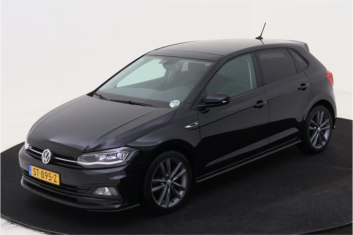 volkswagen polo 2018 wvwzzzawzjy192356