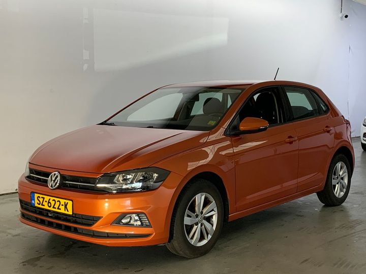 volkswagen polo 2018 wvwzzzawzjy192463