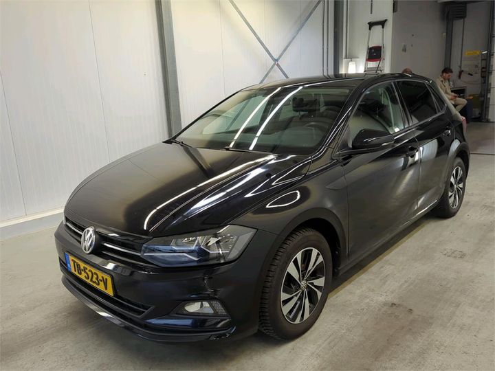 vw polo 2018 wvwzzzawzjy192586