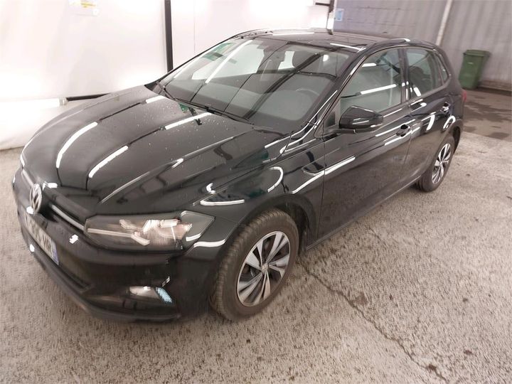 volkswagen polo 2018 wvwzzzawzjy192715