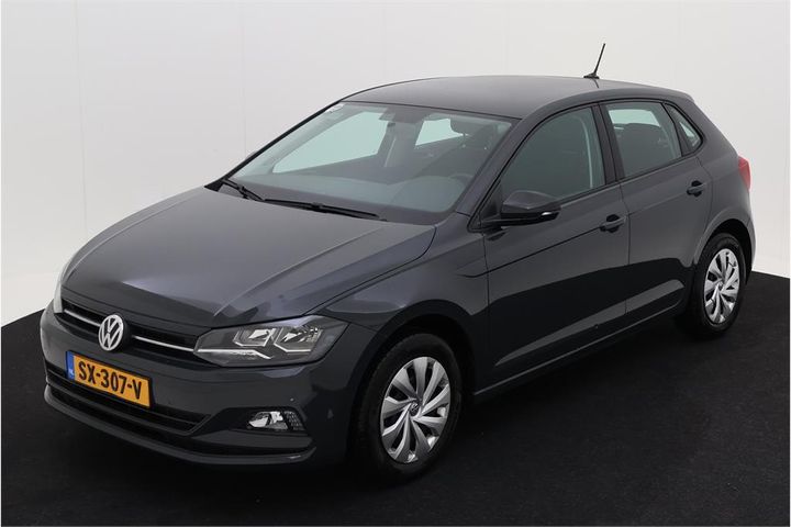 volkswagen polo 2018 wvwzzzawzjy192809