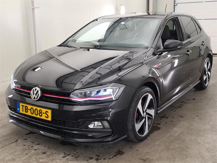 volkswagen polo 2018 wvwzzzawzjy193148