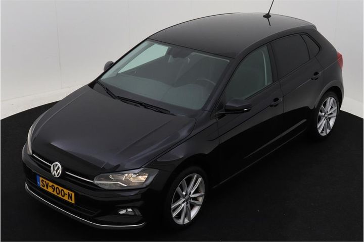 volkswagen polo 2018 wvwzzzawzjy193276