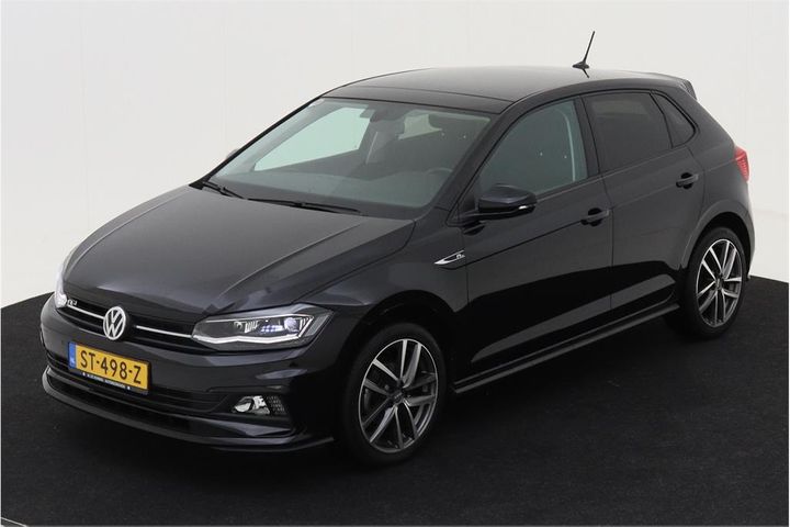 volkswagen polo 2018 wvwzzzawzjy193373