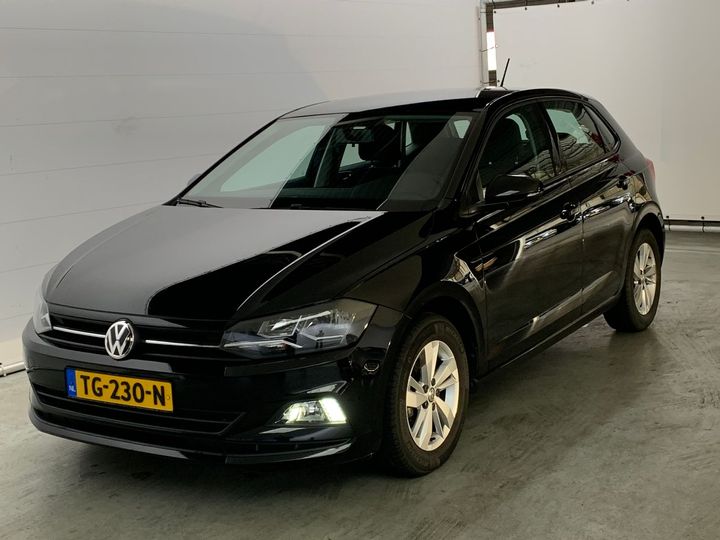 volkswagen polo 2018 wvwzzzawzjy193459