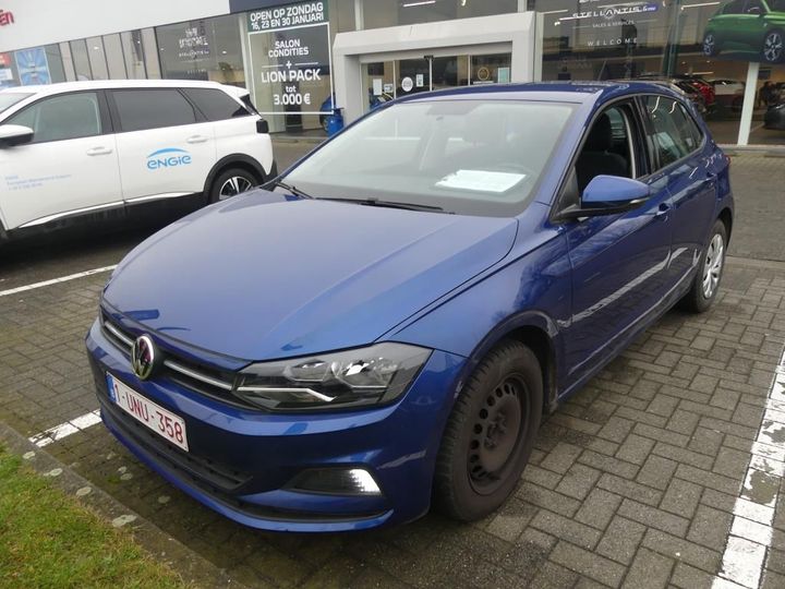 volkswagen polo 2018 wvwzzzawzjy193658