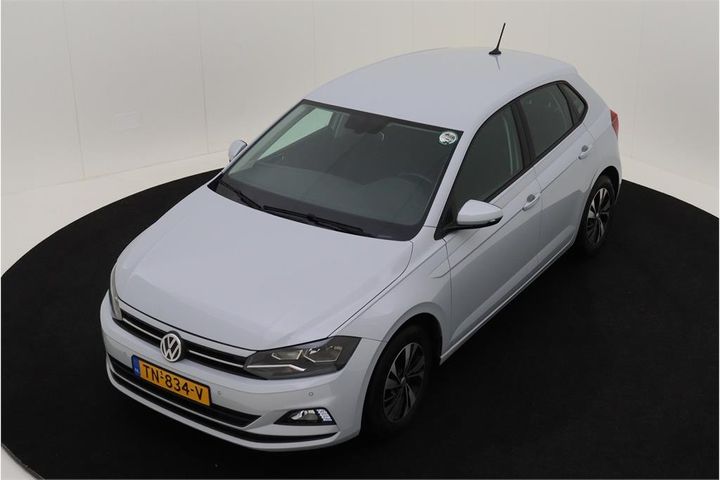 volkswagen polo 2018 wvwzzzawzjy193749