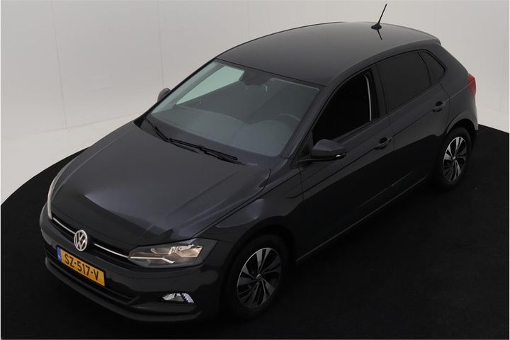 volkswagen polo 2018 wvwzzzawzjy193984