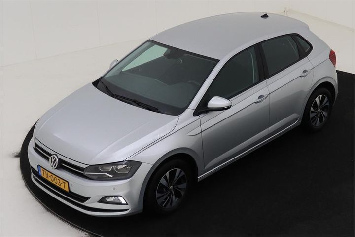 volkswagen polo 2018 wvwzzzawzjy194705