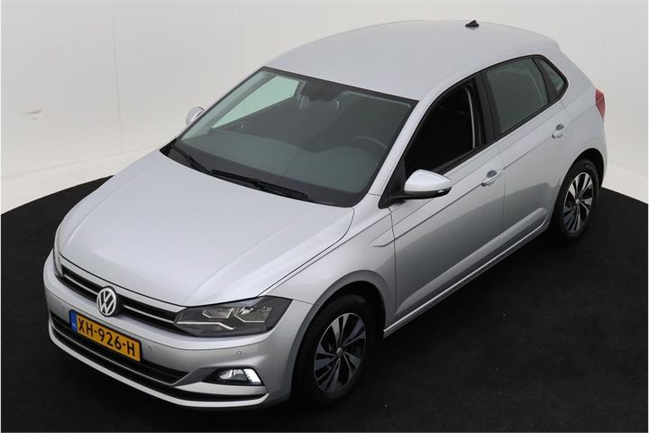 volkswagen polo 2019 wvwzzzawzjy194739