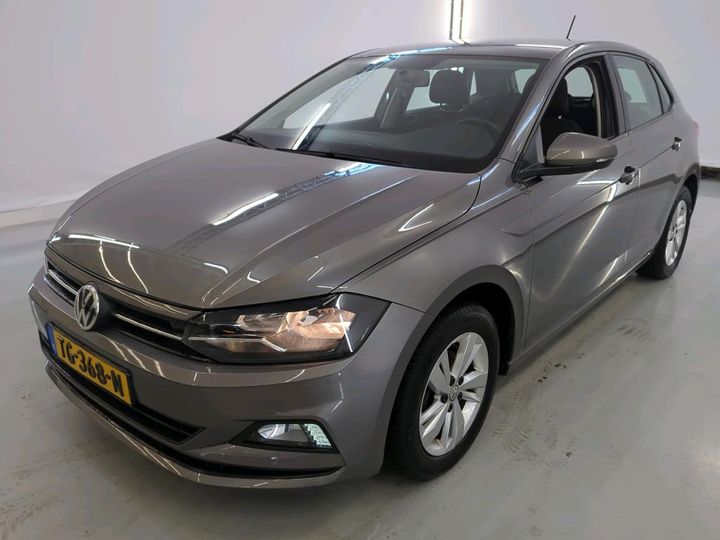 vw polo 2018 wvwzzzawzjy194809