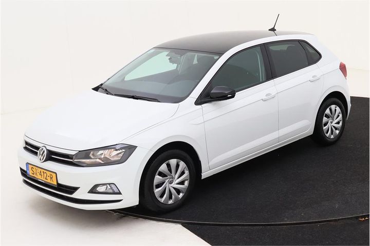 volkswagen polo 2018 wvwzzzawzjy194821