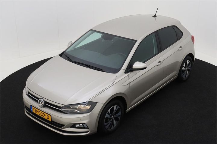 volkswagen polo 2018 wvwzzzawzjy194877