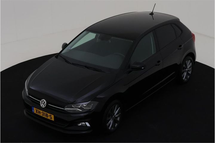 volkswagen polo 2019 wvwzzzawzjy194974