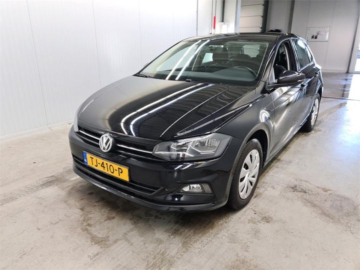 volkswagen polo 2018 wvwzzzawzjy195276