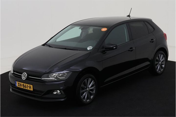 volkswagen polo 2019 wvwzzzawzjy195547