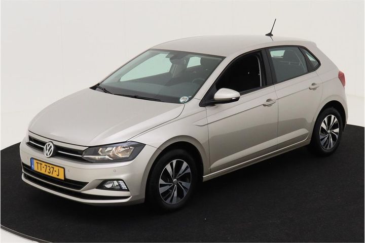 volkswagen polo 2018 wvwzzzawzjy195660