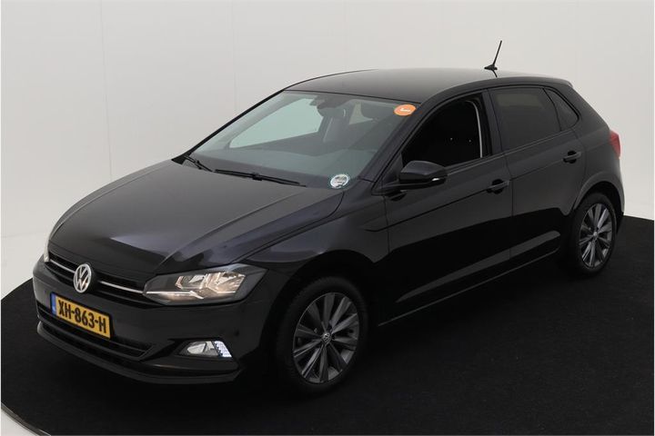 volkswagen polo 2019 wvwzzzawzjy196121