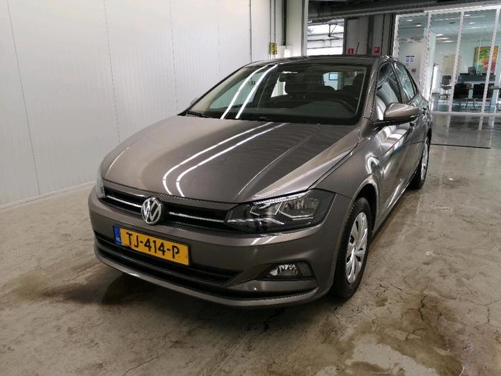 volkswagen polo 2018 wvwzzzawzjy196331