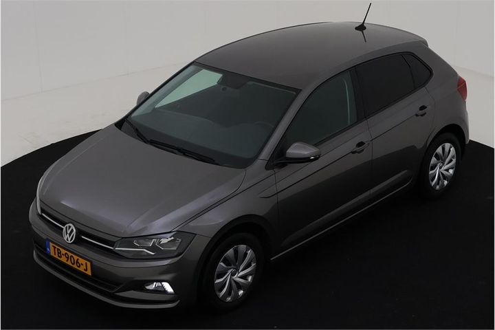 volkswagen polo 2018 wvwzzzawzjy196467