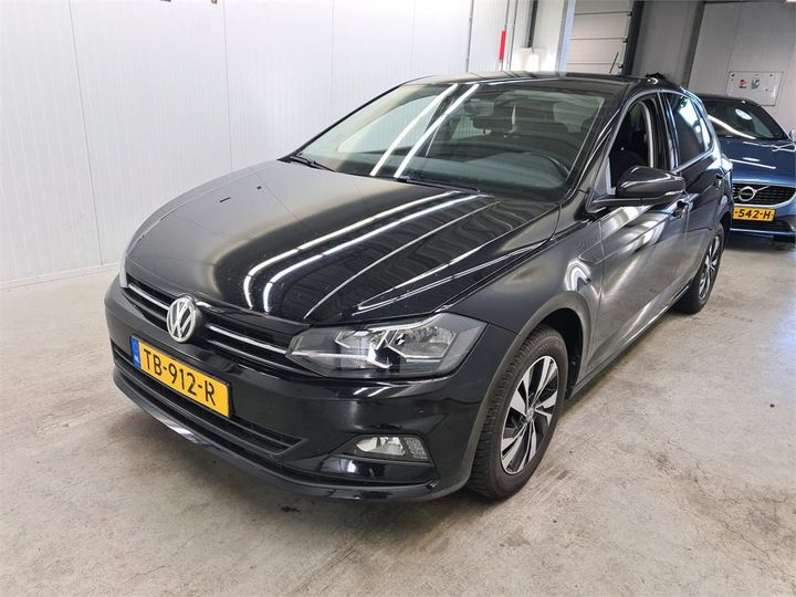 volkswagen polo 2018 wvwzzzawzjy196630