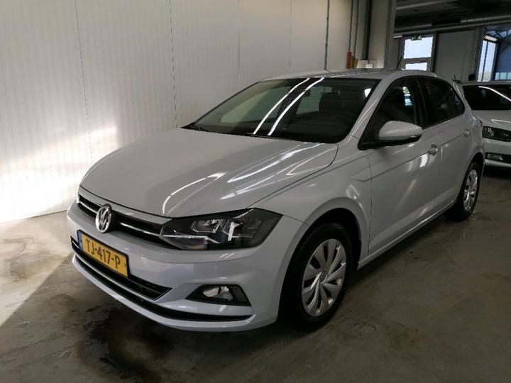 volkswagen polo 2018 wvwzzzawzjy197430