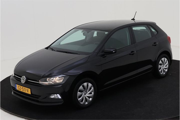 volkswagen polo 2018 wvwzzzawzjy197566