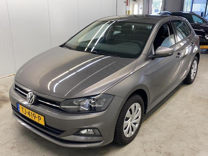 volkswagen polo 2018 wvwzzzawzjy197786