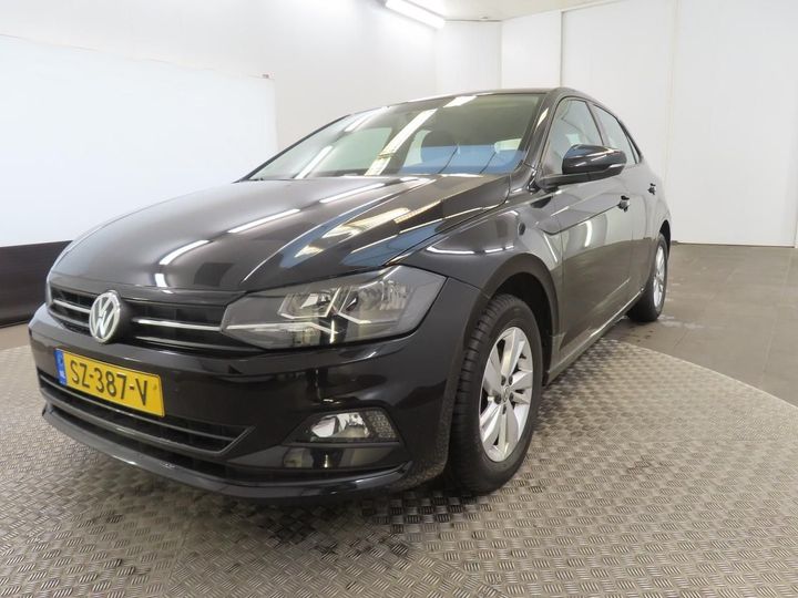 volkswagen polo 2018 wvwzzzawzjy197829