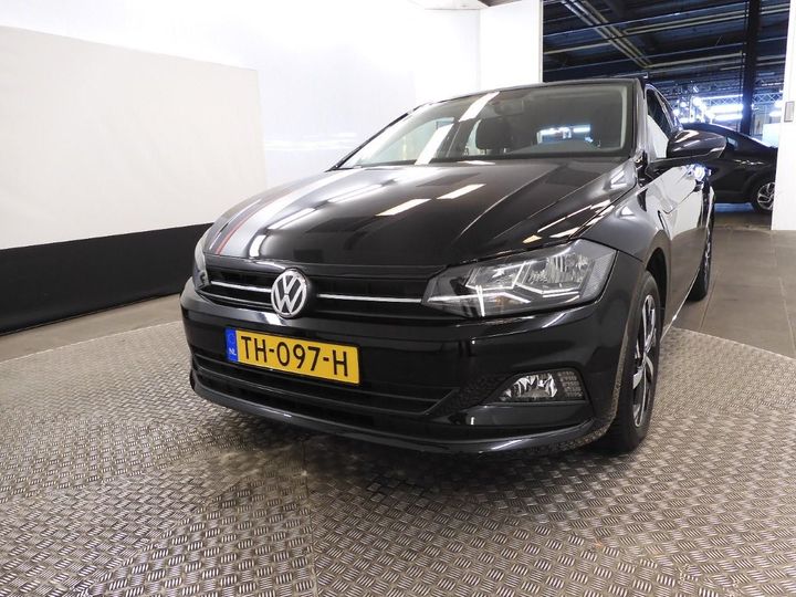 volkswagen polo 2018 wvwzzzawzjy197865