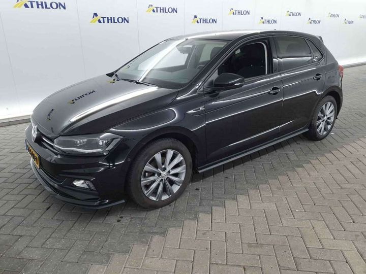 volkswagen polo 2018 wvwzzzawzjy198387