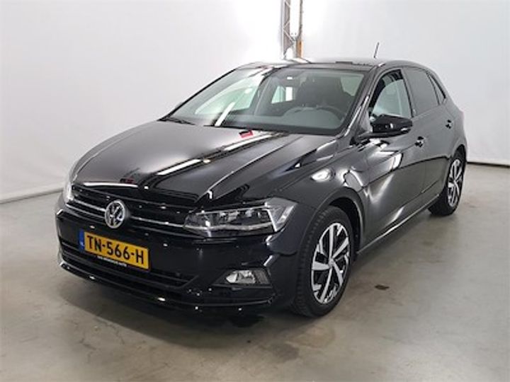 volkswagen polo 1.0 tsi 95pk 2018 wvwzzzawzjy198651