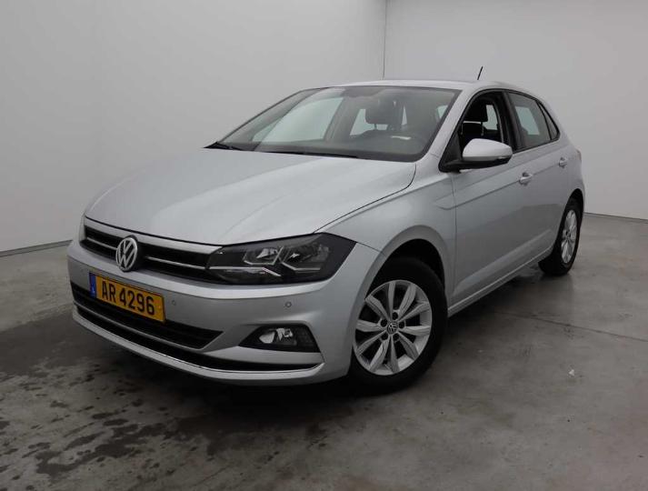 volkswagen polo 2018 wvwzzzawzjy198704