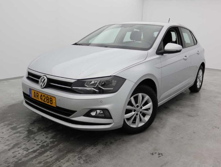 volkswagen polo 2018 wvwzzzawzjy198744