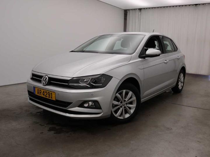 volkswagen polo 2018 wvwzzzawzjy198767