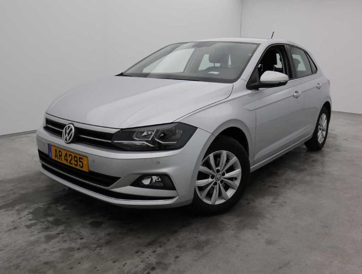 volkswagen polo 2018 wvwzzzawzjy198804