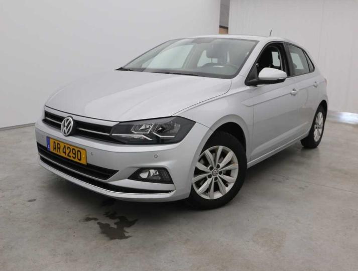 volkswagen polo 2018 wvwzzzawzjy199020