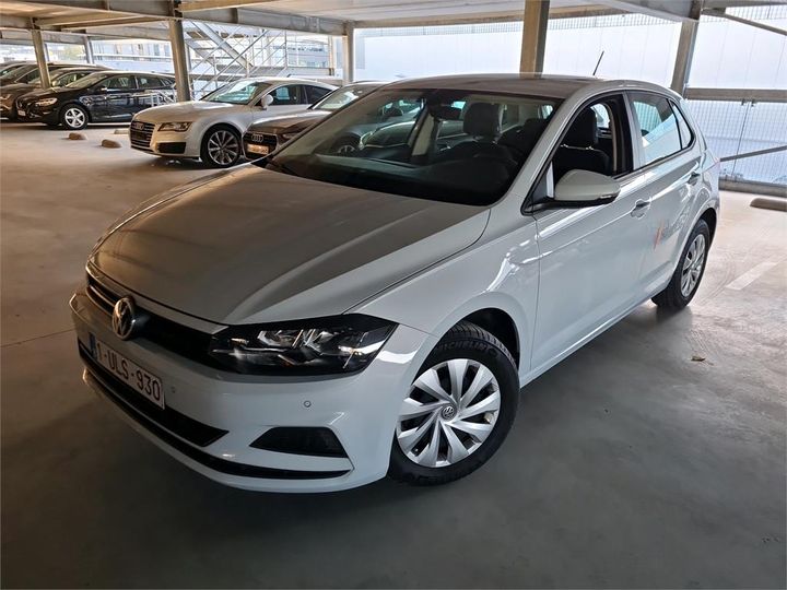 volkswagen polo 2018 wvwzzzawzjy199042