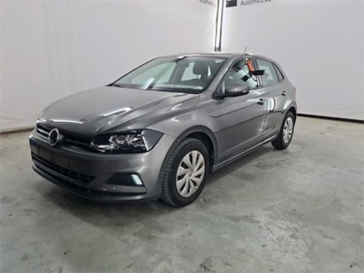 volkswagen polo 2018 wvwzzzawzjy199137