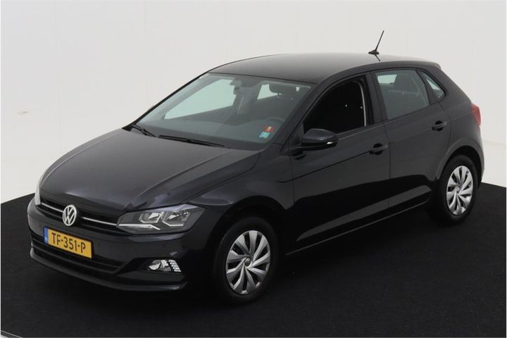 volkswagen polo 2018 wvwzzzawzjy199650