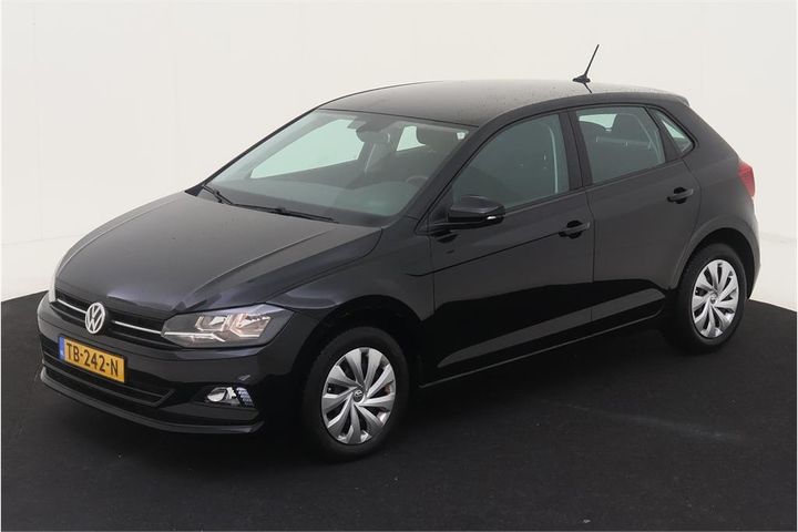 vw polo 2018 wvwzzzawzjy200169