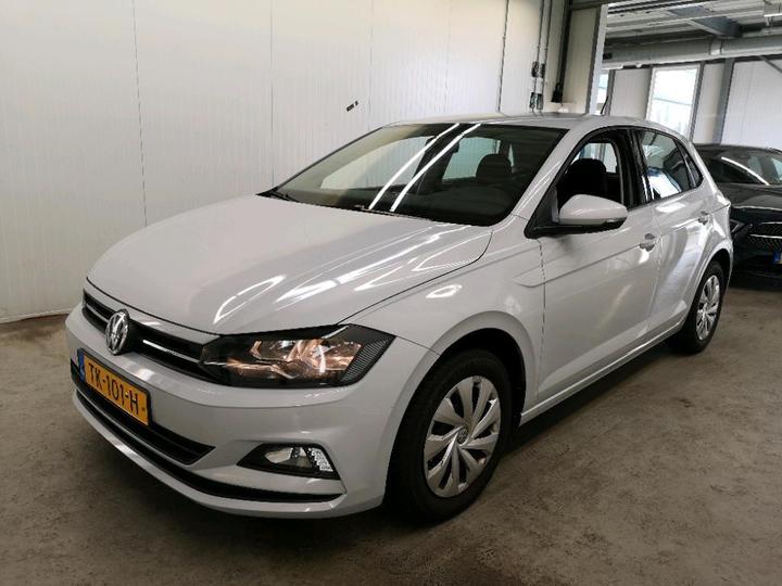 volkswagen polo 2018 wvwzzzawzjy200321