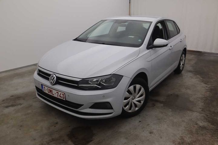 volkswagen polo &#3917 2018 wvwzzzawzjy200916